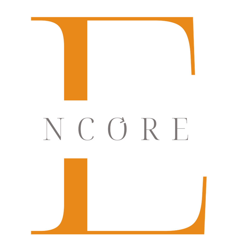 "Encore" logo